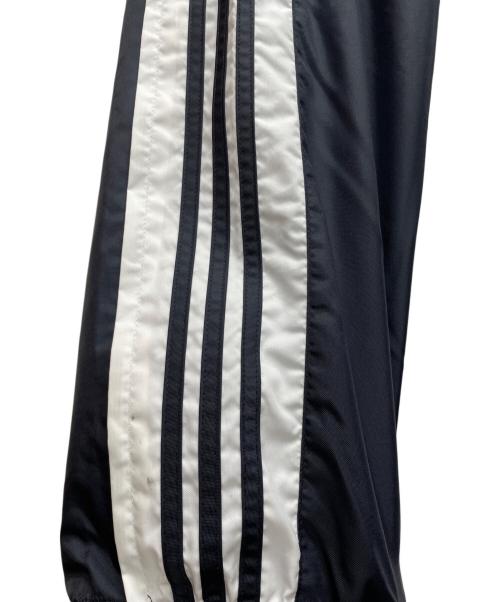 adidas（アディダス）adidas (アディダス) ナイロンパンツ ブラック サイズ:XLの古着・服飾アイテム