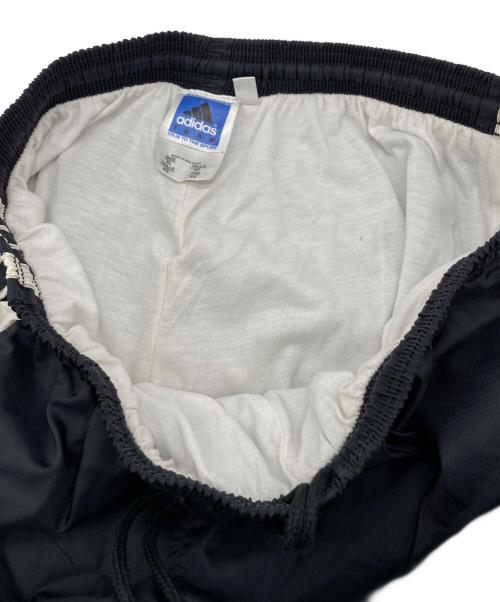adidas（アディダス）adidas (アディダス) ナイロンパンツ ブラック サイズ:XLの古着・服飾アイテム
