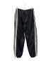 adidas (アディダス) ナイロンパンツ ブラック サイズ:XL：8000円