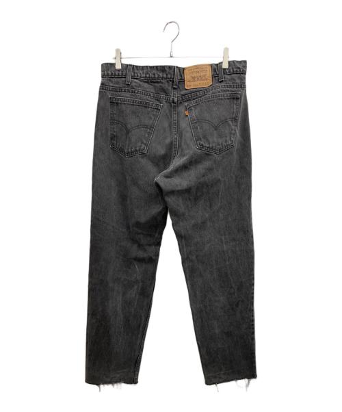 LEVI'S（リーバイス）LEVI'S (リーバイス) デニムパンツ グレー サイズ:W36 L32の古着・服飾アイテム