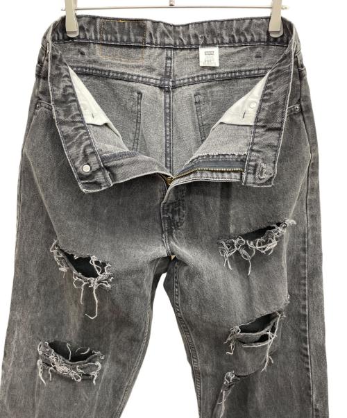 LEVI'S（リーバイス）LEVI'S (リーバイス) デニムパンツ グレー サイズ:W36 L32の古着・服飾アイテム