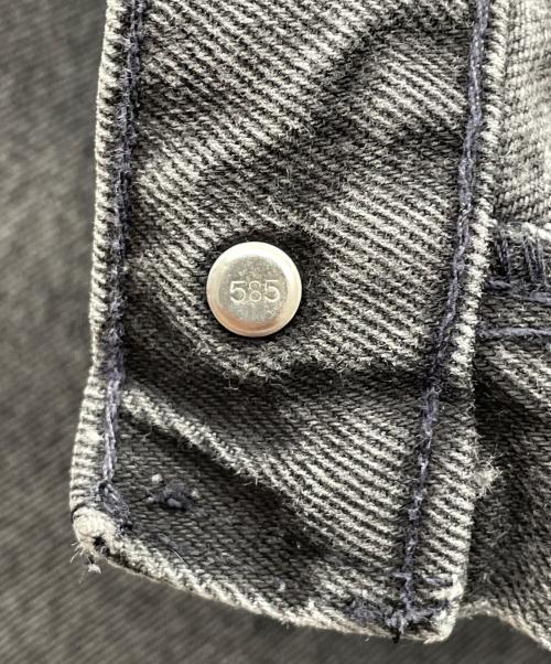 LEVI'S（リーバイス）LEVI'S (リーバイス) デニムパンツ グレー サイズ:W36 L32の古着・服飾アイテム