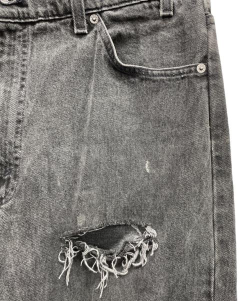 LEVI'S（リーバイス）LEVI'S (リーバイス) デニムパンツ グレー サイズ:W36 L32の古着・服飾アイテム