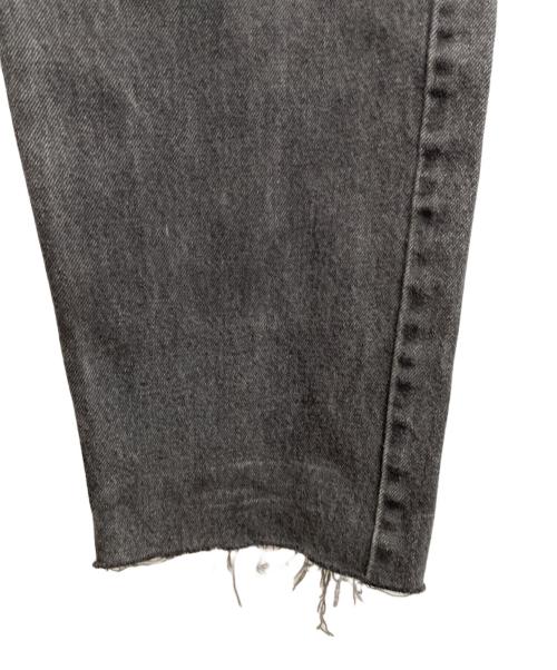LEVI'S（リーバイス）LEVI'S (リーバイス) デニムパンツ グレー サイズ:W36 L32の古着・服飾アイテム
