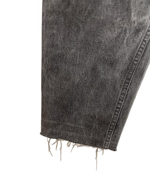 LEVI'S（リーバイス）LEVI'S (リーバイス) デニムパンツ グレー サイズ:W36 L32の古着・服飾アイテム