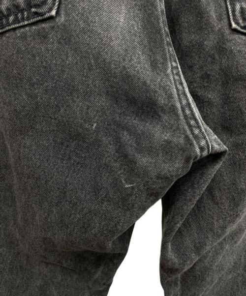 LEVI'S（リーバイス）LEVI'S (リーバイス) デニムパンツ グレー サイズ:W36 L32の古着・服飾アイテム