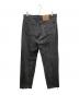 LEVI'S (リーバイス) デニムパンツ グレー サイズ:W36 L32：7000円