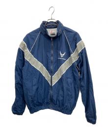 US ARMY（ユーエスアーミー）の古着「ナイロンジャケット」｜ネイビー