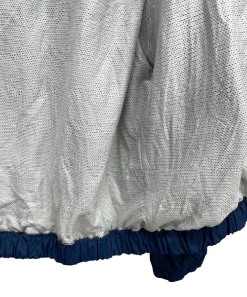 US ARMY（ユーエスアーミー）US ARMY (ユーエスアーミー) ナイロンジャケット ネイビー サイズ:LARGEの古着・服飾アイテム