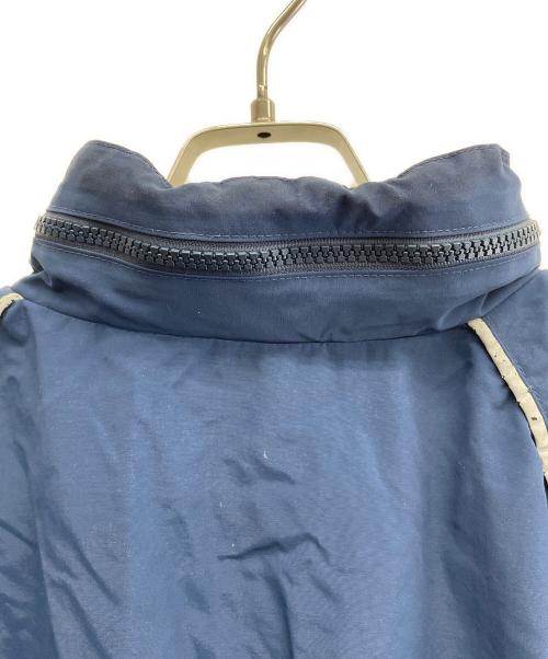 US ARMY（ユーエスアーミー）US ARMY (ユーエスアーミー) ナイロンジャケット ネイビー サイズ:LARGEの古着・服飾アイテム