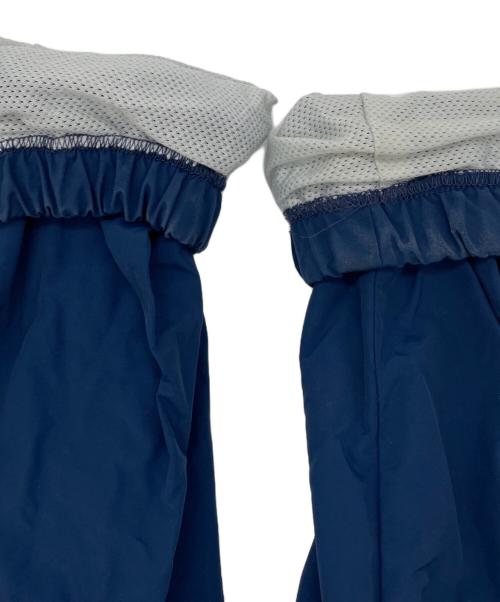 US ARMY（ユーエスアーミー）US ARMY (ユーエスアーミー) ナイロンジャケット ネイビー サイズ:LARGEの古着・服飾アイテム