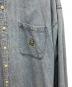 中古・古着 CHAPS (チャップス) 長袖シャツ インディゴ サイズ:XL：6000円