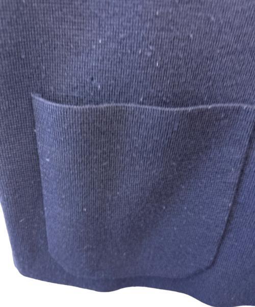 LAUREN RALPH LAUREN（ローレンラルフローレン）LAUREN RALPH LAUREN (ローレンラルフローレン) LAUREN RALPH LAUREN　テーラードジャケット ネイビー サイズ:1Xの古着・服飾アイテム