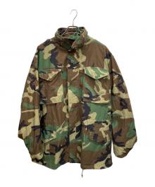 US ARMY（ユーエスアーミー）の古着「ミリタリージャケット」