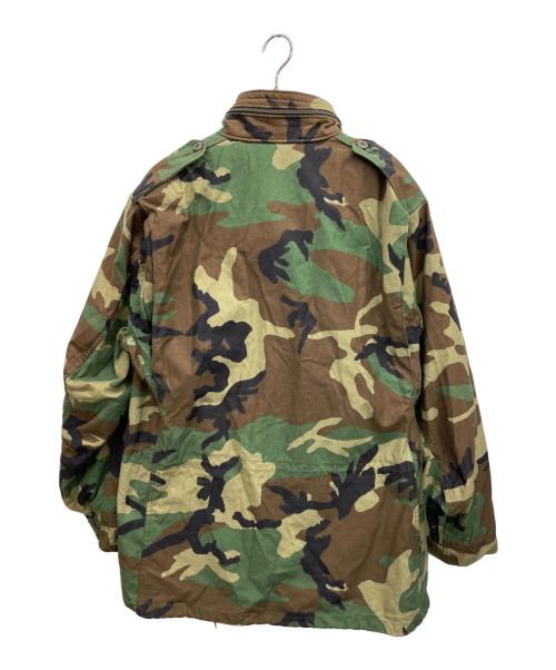 US ARMY（ユーエスアーミー）US ARMY (ユーエスアーミー) ミリタリージャケット サイズ:LARGE LONGの古着・服飾アイテム