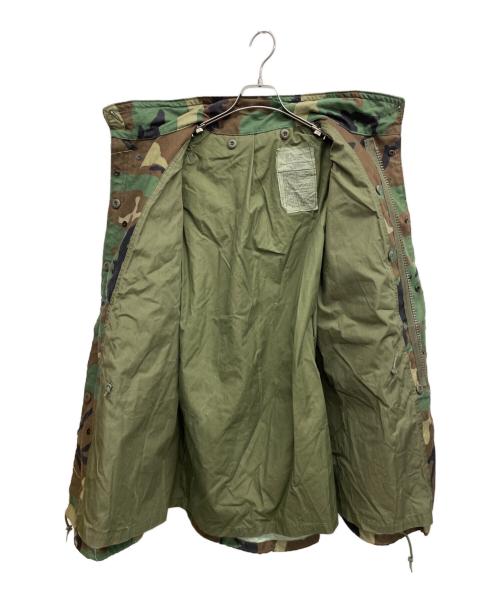 US ARMY（ユーエスアーミー）US ARMY (ユーエスアーミー) ミリタリージャケット サイズ:LARGE LONGの古着・服飾アイテム