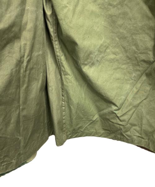 US ARMY（ユーエスアーミー）US ARMY (ユーエスアーミー) ミリタリージャケット サイズ:LARGE LONGの古着・服飾アイテム