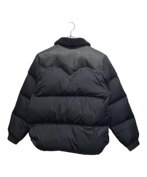Rocky Mountain FeatherBed（ロッキーマウンテンフェザーベッド）Rocky Mountain FeatherBed (ロッキーマウンテンフェザーベッド) ダウンジャケット ブラック サイズ:42の古着・服飾アイテム