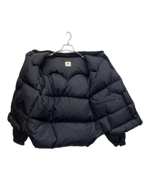 Rocky Mountain FeatherBed（ロッキーマウンテンフェザーベッド）Rocky Mountain FeatherBed (ロッキーマウンテンフェザーベッド) ダウンジャケット ブラック サイズ:42の古着・服飾アイテム