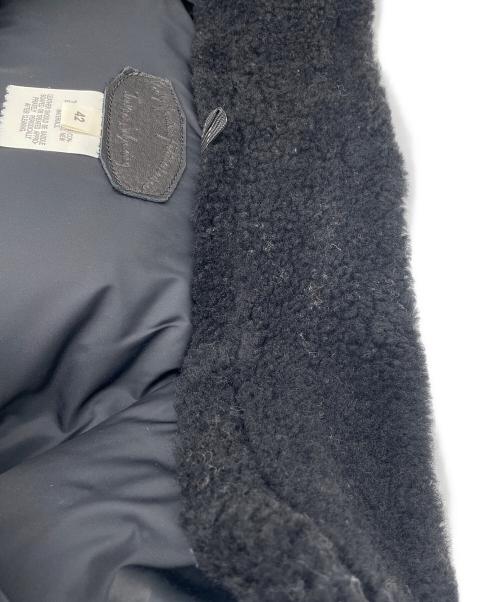 Rocky Mountain FeatherBed（ロッキーマウンテンフェザーベッド）Rocky Mountain FeatherBed (ロッキーマウンテンフェザーベッド) ダウンジャケット ブラック サイズ:42の古着・服飾アイテム