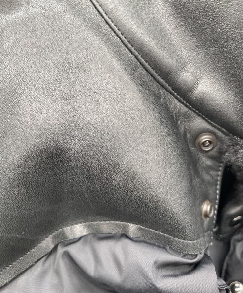 Rocky Mountain FeatherBed（ロッキーマウンテンフェザーベッド）Rocky Mountain FeatherBed (ロッキーマウンテンフェザーベッド) ダウンジャケット ブラック サイズ:42の古着・服飾アイテム