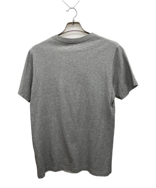 COACH（コーチ）COACH (コーチ) 半袖カットソー グレー サイズ:SMALLの古着・服飾アイテム