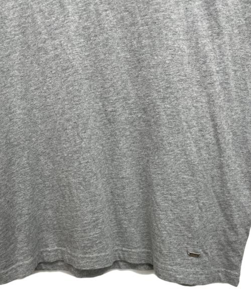 COACH（コーチ）COACH (コーチ) 半袖カットソー グレー サイズ:SMALLの古着・服飾アイテム