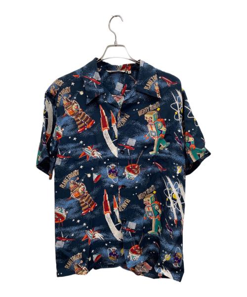 Sun Surf（サンサーフ）Sun Surf (サンサーフ) 半袖シャツ サイズ:Lの古着・服飾アイテム