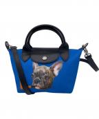 LONGCHAMP×Toiletpaperロンシャン×Toiletpaper）の古着「ハンドバッグ」