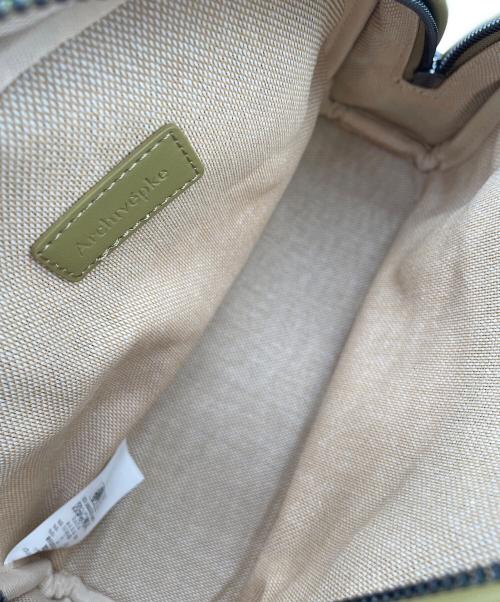 Archivepke（アーカイブエプク）ARCHIVEPKE (アーカイブエプク) ハンドバッグの古着・服飾アイテム