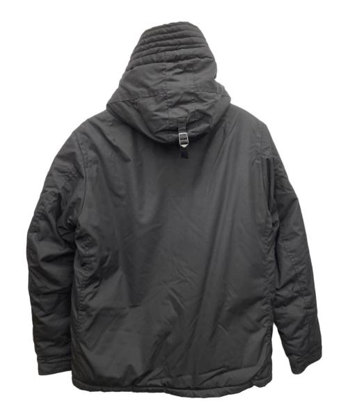 AVIREX（アヴィレックス）AVIREX (アヴィレックス) 中綿コート ブラック サイズ:Lの古着・服飾アイテム