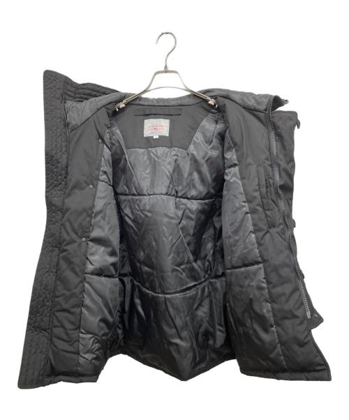 AVIREX（アヴィレックス）AVIREX (アヴィレックス) 中綿コート ブラック サイズ:Lの古着・服飾アイテム