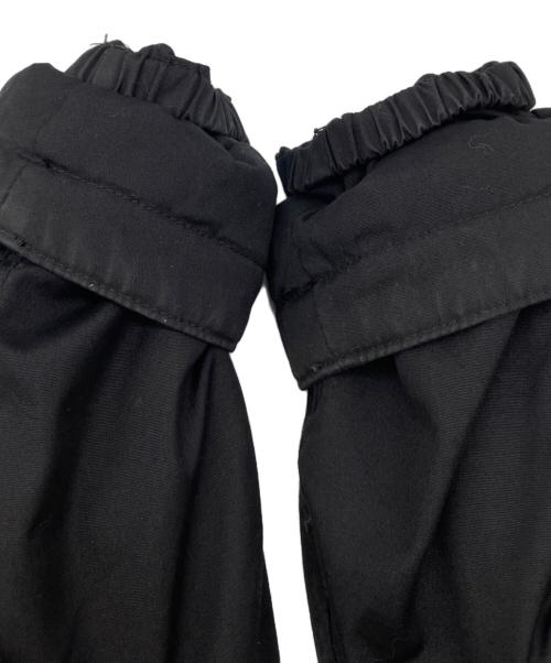 AVIREX（アヴィレックス）AVIREX (アヴィレックス) 中綿コート ブラック サイズ:Lの古着・服飾アイテム