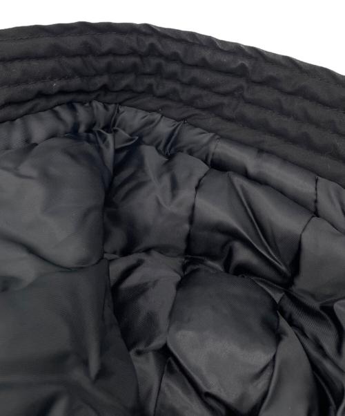 AVIREX（アヴィレックス）AVIREX (アヴィレックス) 中綿コート ブラック サイズ:Lの古着・服飾アイテム