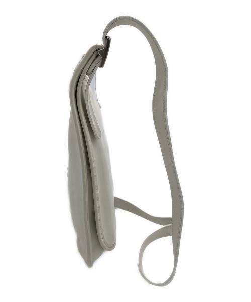 COACH（コーチ）COACH (コーチ) ショルダーバッグ ホワイトの古着・服飾アイテム