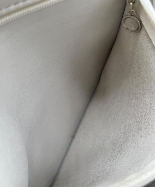 COACH（コーチ）COACH (コーチ) ショルダーバッグ ホワイトの古着・服飾アイテム