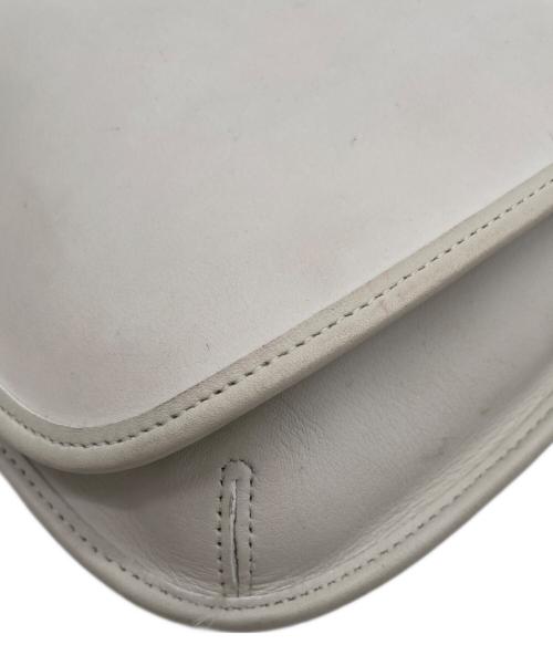 COACH（コーチ）COACH (コーチ) ショルダーバッグ ホワイトの古着・服飾アイテム