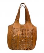 gentenゲンテン）の古着「トートバッグ」｜ブラウン