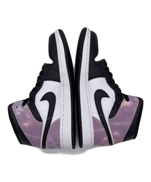 NIKE（ナイキ）NIKE (ナイキ) Air Jordan 1 バイオレット サイズ:26.5㎝の古着・服飾アイテム