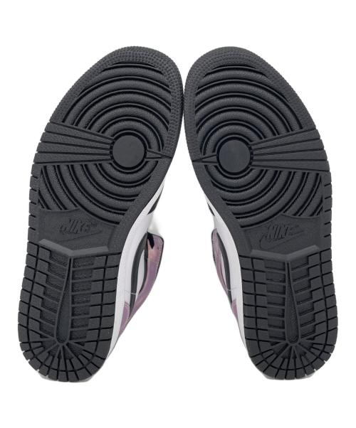 NIKE（ナイキ）NIKE (ナイキ) Air Jordan 1 バイオレット サイズ:26.5㎝の古着・服飾アイテム