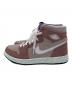 NIKE (ナイキ) AIR JORDAN1 HIGH ZOOM COMFORT Fossil Stone ピンク サイズ:27.5㎝：11000円