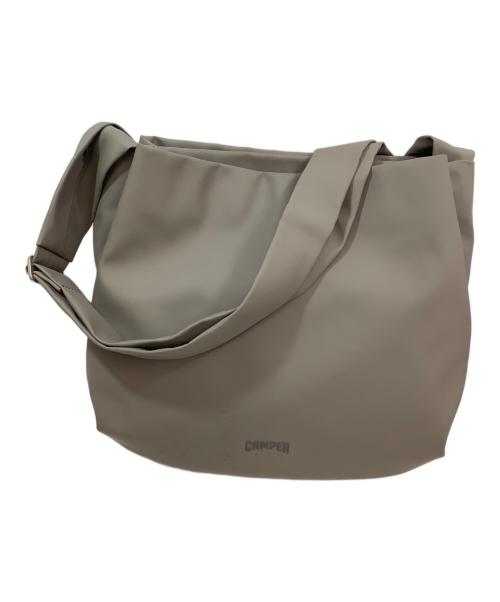 CAMPER（カンペール）CAMPER (カンペール) ショルダーバッグ グレーの古着・服飾アイテム