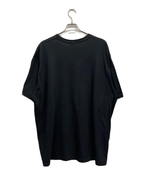 SUPREME（シュプリーム）SUPREME (シュプリーム) 半袖カットソー ブラック サイズ:XXLの古着・服飾アイテム