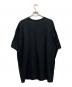 SUPREME (シュプリーム) 半袖カットソー ブラック サイズ:XXL：9000円