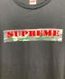 中古・古着 SUPREME (シュプリーム) 半袖カットソー ブラック サイズ:XXL：9000円