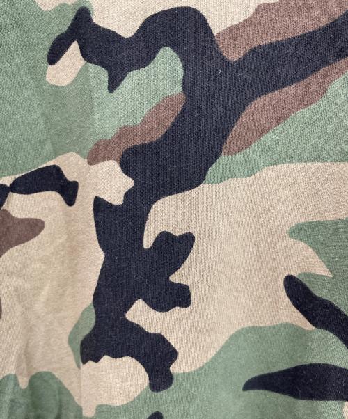 SUPREME（シュプリーム）SUPREME (シュプリーム) 半袖カットソー オリーブ サイズ:XXLの古着・服飾アイテム