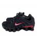 NIKE (ナイキ) SHOX TL BLACK/METALLIC SILVER-UNIVERSITY RED ブラック サイズ:28.5cm：23000円