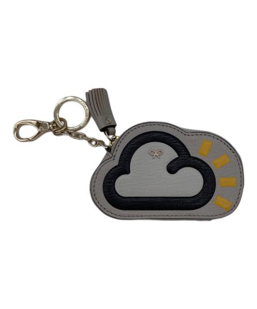 ANYA HINDMARCH（アニヤ・ハインドマーチ）ANYA HINDMARCH (アニヤ・ハインドマーチ) コインケースの古着・服飾アイテム