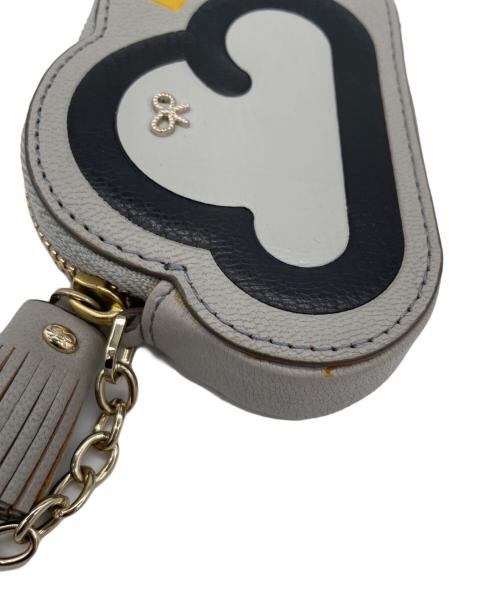 ANYA HINDMARCH（アニヤ・ハインドマーチ）ANYA HINDMARCH (アニヤ・ハインドマーチ) コインケースの古着・服飾アイテム