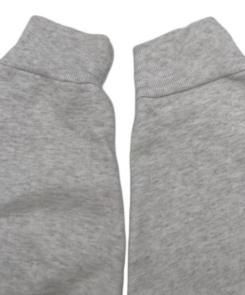 KEBOZ（ケボズ）KEBOZ (ケボズ) FREAK'S STORE (フリークストア) BB LOGO SWEAT HOODIE グレー サイズ:Lの古着・服飾アイテム